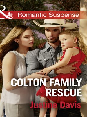 cover image of Colton Family Rescue